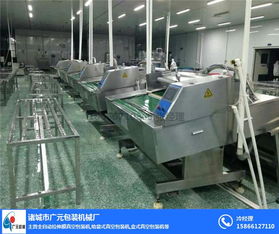 江西熟食封口機(jī)基地 探訪諸城廣元包裝機(jī)械廠的創(chuàng)新之路