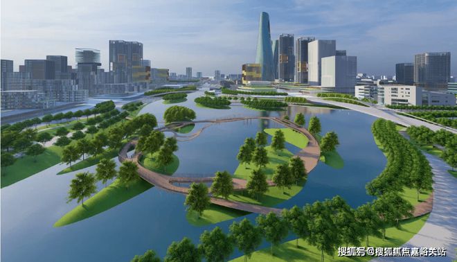 花語前灣 虹橋前灣封面之作，啟幕國際住區(qū)新篇章
